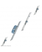 ERA Easy Reach WLOERT Offset Window Espag 22mm Backset ERA Easy Reach WLOERT Offset Window Espag 22mm Backset