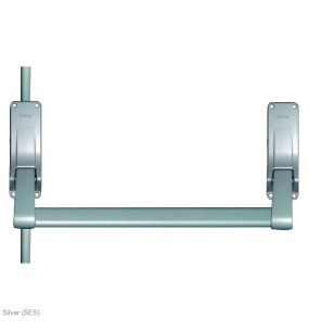BRITON 376E Single Panic Bolt