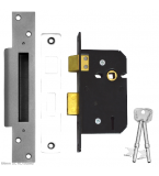 WILLENHALL LOCKS M5 5 Lever Sashlock WILLENHALL LOCKS M5 5 Lever Sashlock