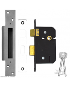 WILLENHALL LOCKS M5 5 Lever Sashlock