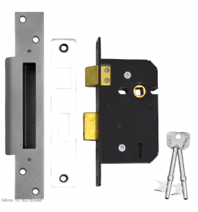 WILLENHALL LOCKS M5 5 Lever Sashlock WILLENHALL LOCKS M5 5 Lever Sashlock