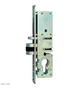 ADAMS RITE 4750 Mortice Euro Deadlatch Case