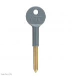 YALE 8001 & 8002 Key