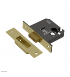 ASEC Vital Mortice Euro Deadcase