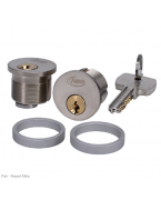ASEC Vital 6 Pin Screw In Cylinder