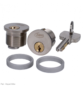 ASEC Vital 6 Pin Screw In Cylinder