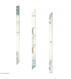 ASEC VITAL Non Handed One Piece Keep To Suit 4 Roller Door Lock