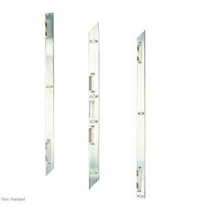 ASEC VITAL Non Handed One Piece Keep To Suit 4 Roller Door Lock