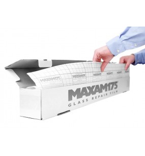 MAXAM 175 BS12600 Glass Repair Film