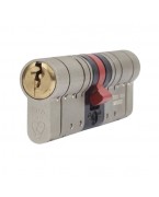 ERA Fortress 3* Euro Profile Cylinder – Anti-Snap Door Lock