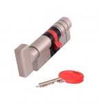ERA Fortress Key/Thumb Euro Cylinder | 3* Anti-Snap Lock