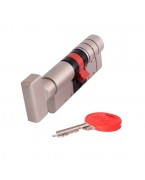 ERA Fortress Key/Thumb Euro Cylinder | 3* Anti-Snap Lock