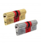 Ultion WXM Euro Double Cylinder, Kitemarked TS007 3*