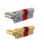 Ultion WXM Euro Key & Turn Cylinder