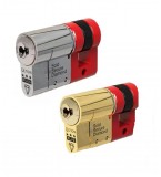 Ultion WXM Euro Single Cylinder, Kitemarked TS007 3*