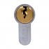 VERSA Euro Double Cylinder 