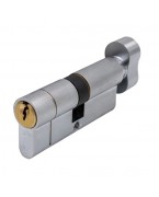 VERSA Euro Key & Thumbturn Cylinder