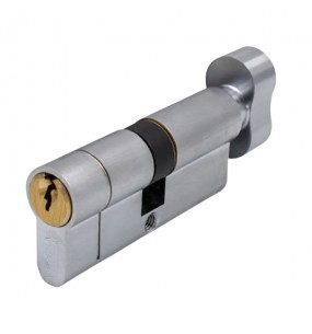 VERSA Euro Key & Thumbturn Cylinder