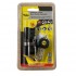 Yale Platinum  3* Euro Cylinder - Matt Black 