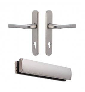 Composite Door Furniture Upgrade Kit