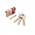 Ultion Plus Euro Single Cylinder Kitemarked TS007, ALP Technology
