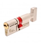 Ultion 3 Star PLUS Lock with Thumb/Key Lock