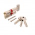 Ultion 3 Star PLUS Lock with Thumb/Key Lock