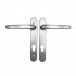 Multipoint Door Handle 92pz 160mm Screw Centres