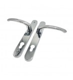 Lever/Lever Multipoint Door Handle 92pz, 200mm Screw Centres Lever/Lever Multipoint Door Handle 92pz, 200mm Screw Centres