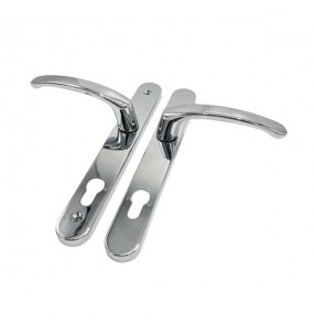 Lever/Lever Multipoint Door Handle 92pz, 200mm Screw Centres