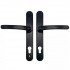 Lever/Lever Multipoint Door Handle 92pz, 200mm Screw Centres
