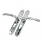 Lever/Lever Multipoint Door Handle 92pz, 200mm Screw Centres
