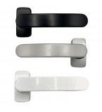 Single Bi-Fold Door Handle