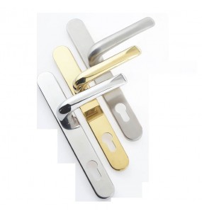 Supa Standard Handle - Stainless Steel
