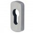 Harbour Stainless Steel Door Handle & Escutcheon
