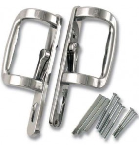 Trojan Inline Sliding Patio Door Handles