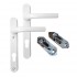 ERA Vectis Mortice Classic UPVC Lever Door Handle ERA Vectis Mortice Classic UPVC Lever Door Handle
