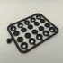 Screw Collar and Cap Cover Set