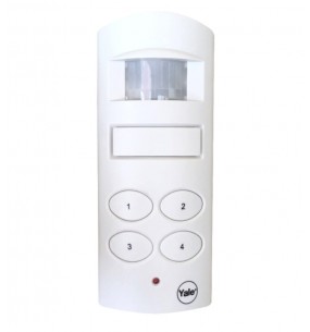YALE Wireless Shed and Garage Alarm