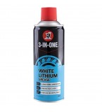 3-IN-ONE Specialist White Lithium Spray Grease 3-IN-ONE Specialist White Lithium Spray Grease