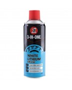 3-IN-ONE Specialist White Lithium Spray Grease