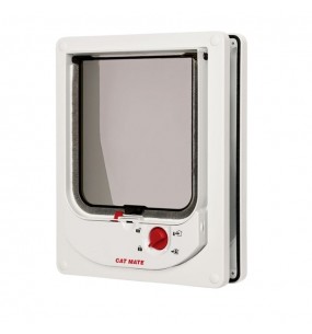 Cat Mate Electromagnetic Cat Flap Cat Mate Electromagnetic Cat Flap
