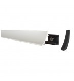 Rain Deflector, Concealed Fix - Various Colours