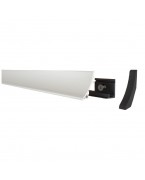 Rain Deflector, Concealed Fix - Various Colours