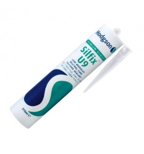Silfix U9 Low Modulus Silicone Sealant – 310ml