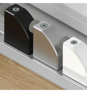 MACO Lift and Slide Buffer Stop