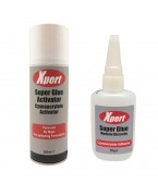 Xpert Superglue & Activator Set