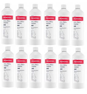 PENOSIL 946 PVCu Cleaner (12 x 1L)