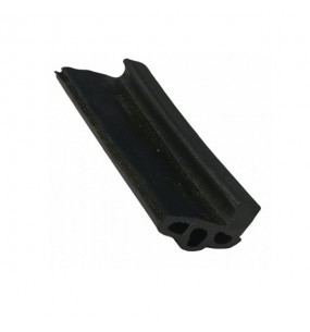 Deceuninck Threshold Seal 14695 - Black