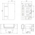 Evolution Door Hinge for enhanced security